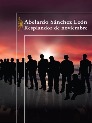cover image of Resplandor de noviembre